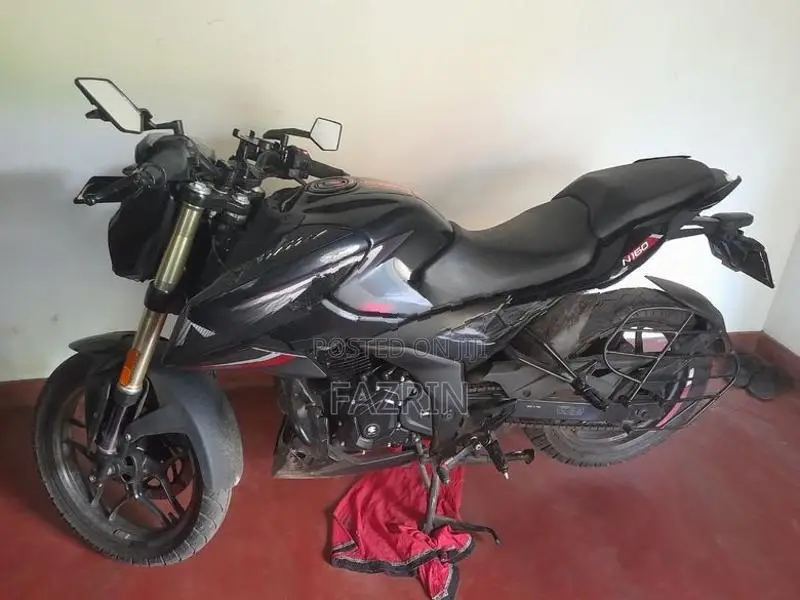 Bajaj Pulsar N160 2026