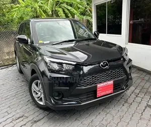 Toyota Raize Japan 2026