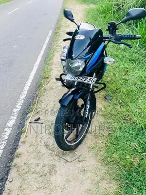 Bajaj Pulsar 150 2015