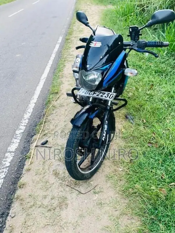Bajaj Pulsar 150 2015
