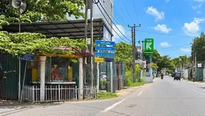 Land for Sale in Kalapaluwawa, Rajagiriya - Prime Residential Location