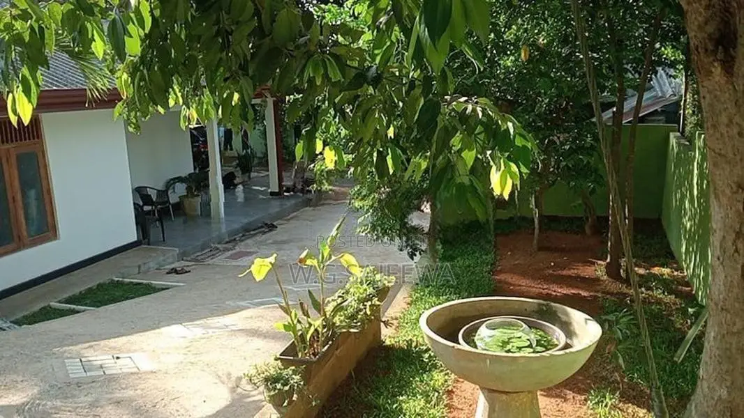 3Bedroom near paddy field facing house for sale gampaha