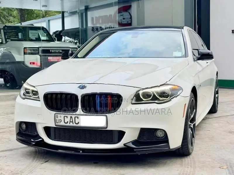 BMW 520d F10 2012