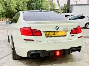 BMW 520d F10 2012