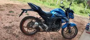 Suzuki Gixxer 2019