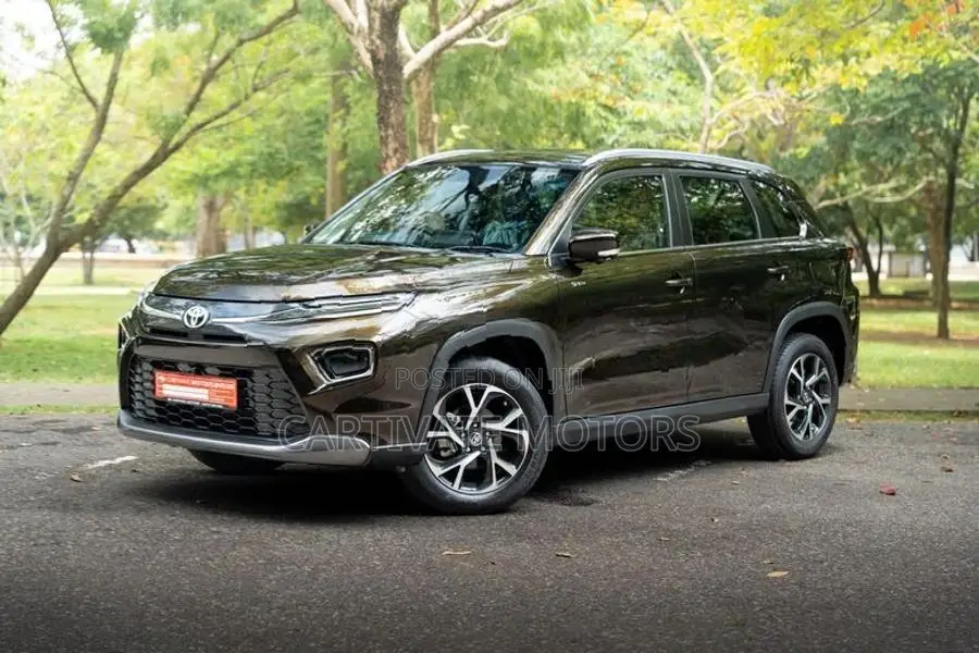Toyota UrbanCruiser Hyryder V 2026