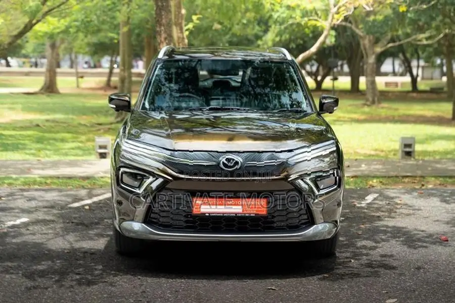 Toyota UrbanCruiser Hyryder V 2026