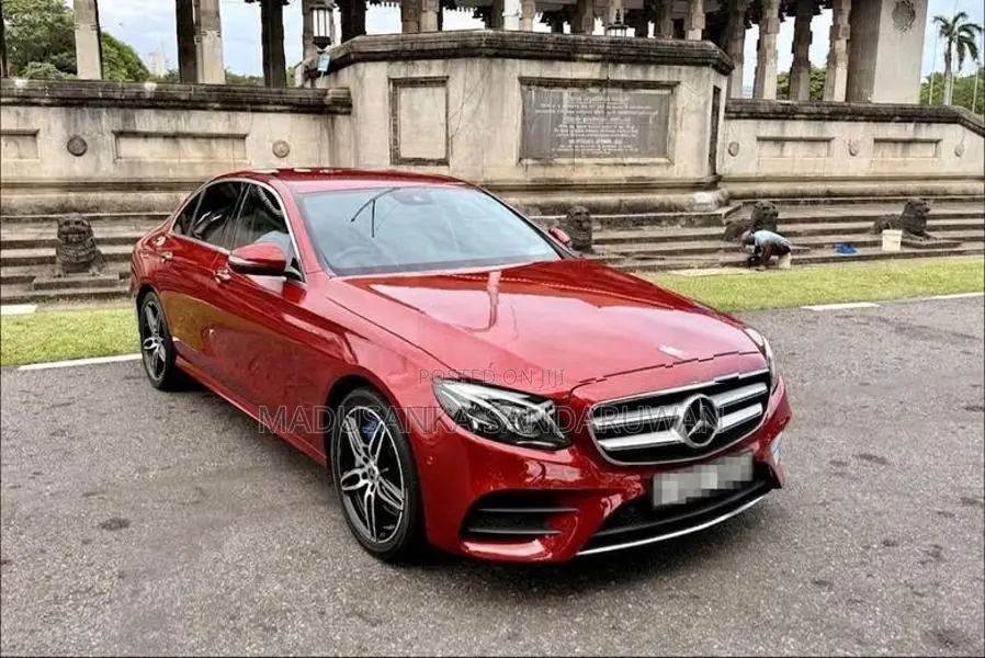 Mercedes Benz E350 E 350e-Premium Plus 2016