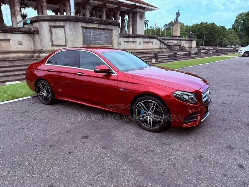 Mercedes Benz E350 E 350e-Premium Plus 2016