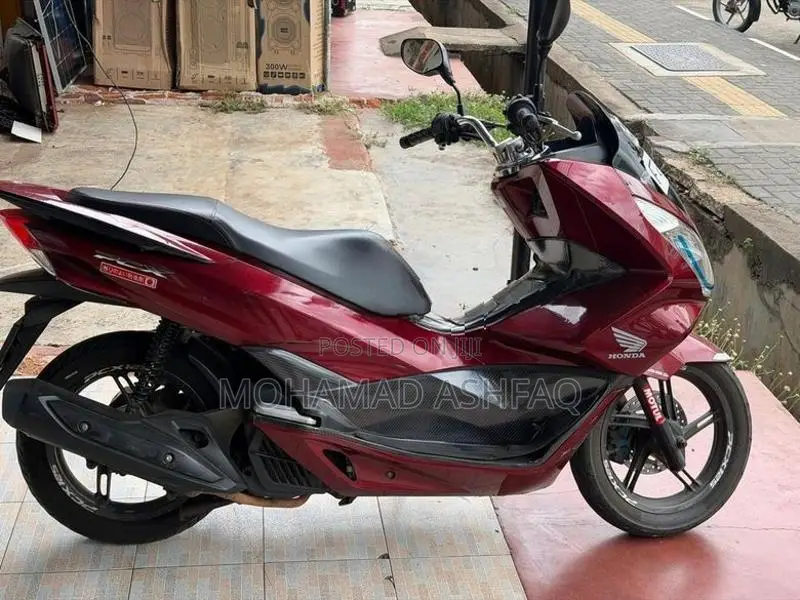 Honda PCX 125 2020
