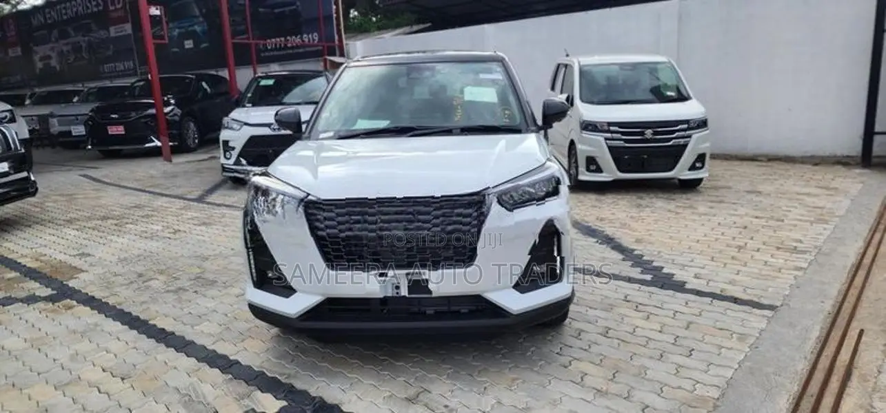 Daihatsu Rocky G Premium 2026