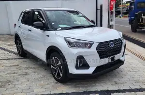 Daihatsu Rocky G Premium 2026