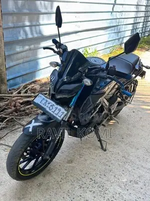 Yamaha MT 15 2020