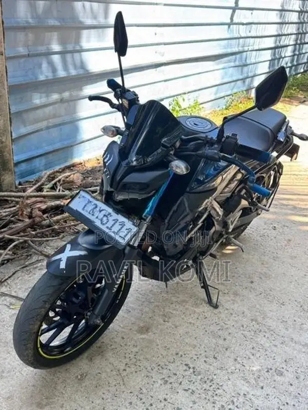 Yamaha MT 15 2020