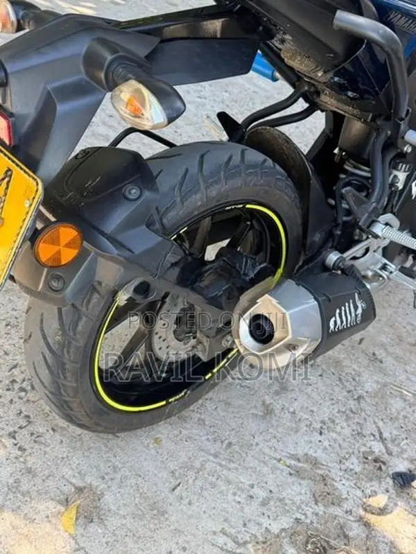 Yamaha MT 15 2020
