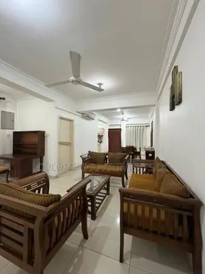 3BHK Fully Furnished Apartment for Long-Term Rent in Kalubowila | CSA4