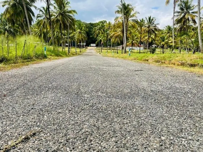 මැල්සිරිපුර දබුල්ල ප්‍රධාන පාර ලගින් ඉඩමක් විකිණීමට