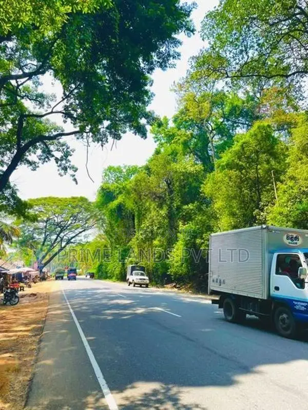 මැල්සිරිපුර දබුල්ල ප්‍රධාන පාර ලගින් ඉඩමක් විකිණීමට