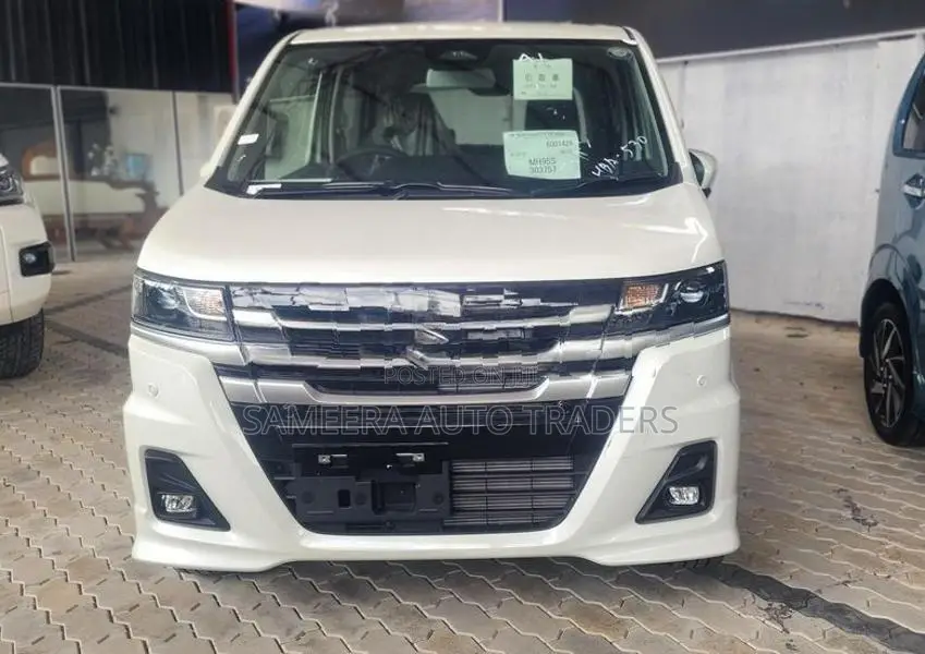 Suzuki Wagon R ZX 4 WAY CAM 2026