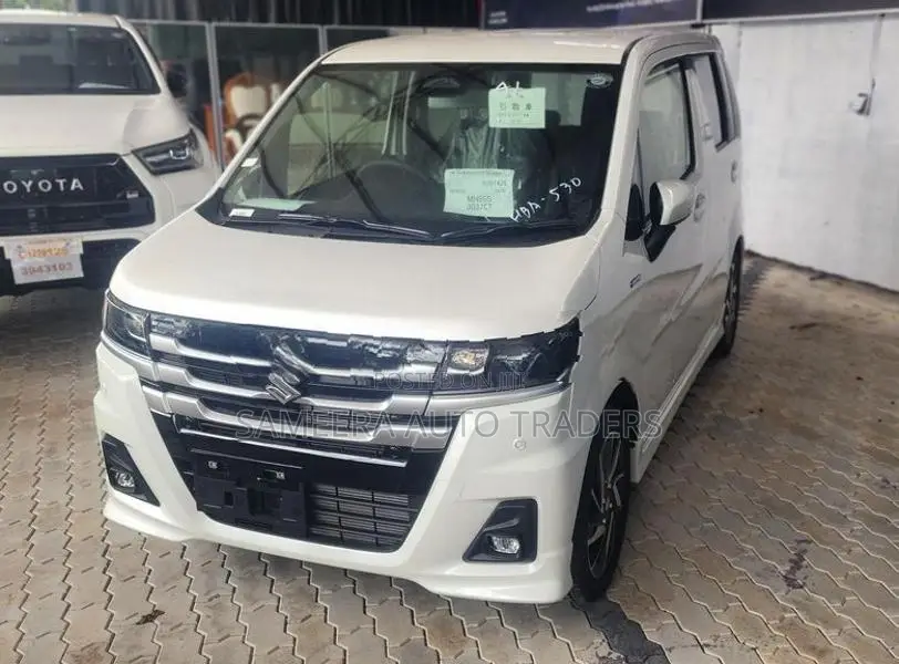 Suzuki Wagon R ZX 4 WAY CAM 2026