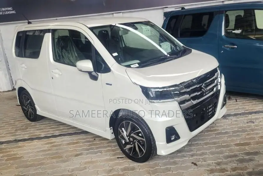 Suzuki Wagon R ZX 4 WAY CAM 2026