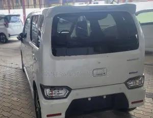 Suzuki Wagon R ZX 4 WAY CAM 2026