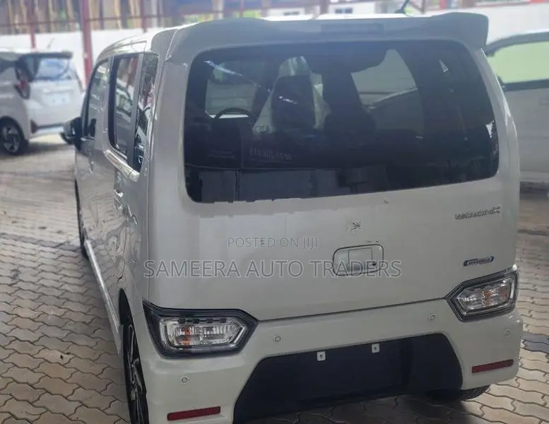 Suzuki Wagon R ZX 4 WAY CAM 2026