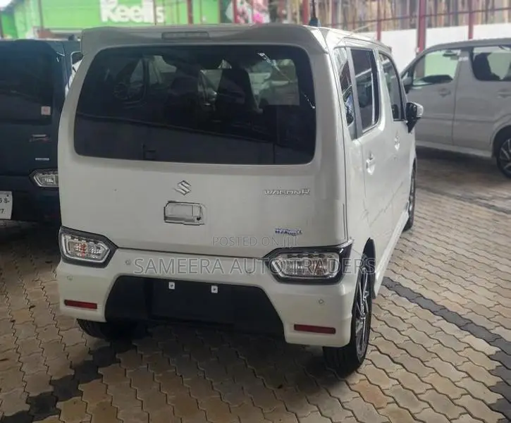 Suzuki Wagon R ZX 4 WAY CAM 2026
