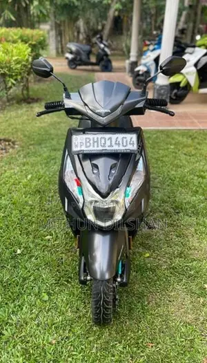 Honda Dio 2019