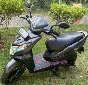 Honda Dio 2019