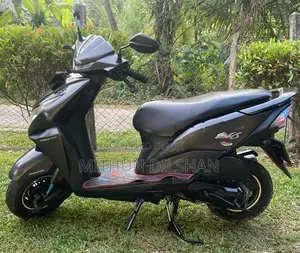 Honda Dio 2019
