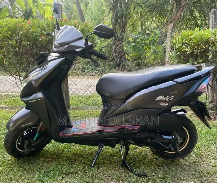 Honda Dio 2019