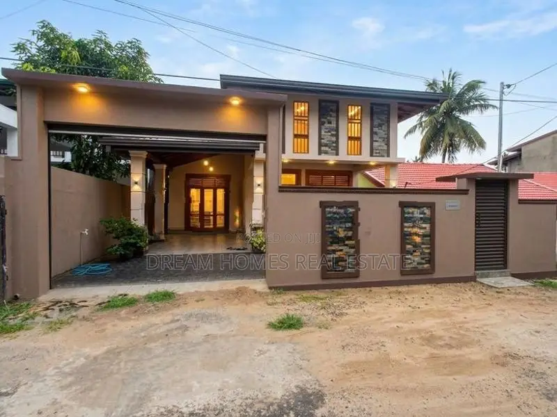 Brand New 3-Bedroom House for Sale – Piliyandala