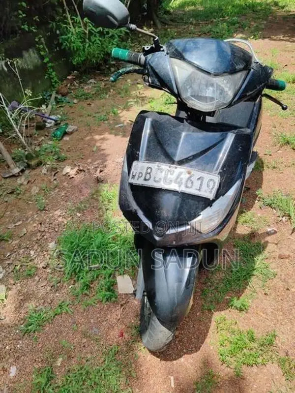 Yamaha Alpha 2015