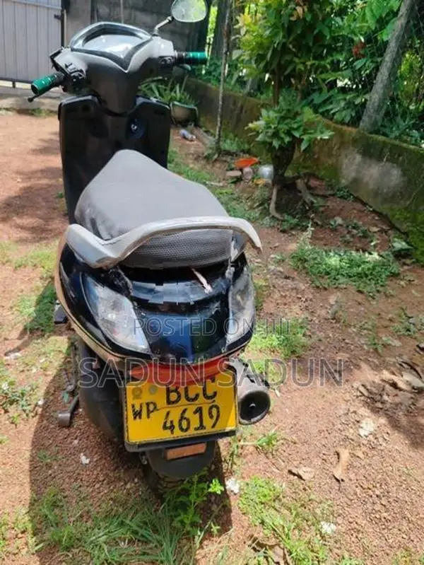 Yamaha Alpha 2015