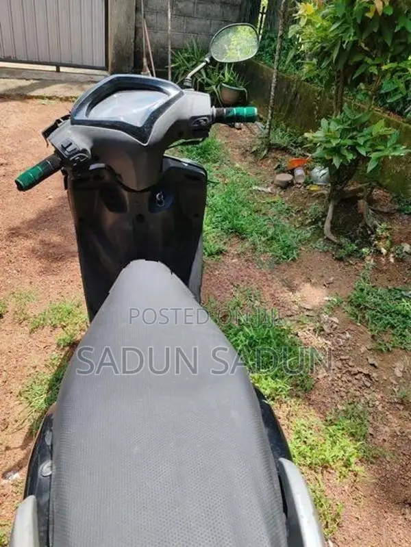 Yamaha Alpha 2015