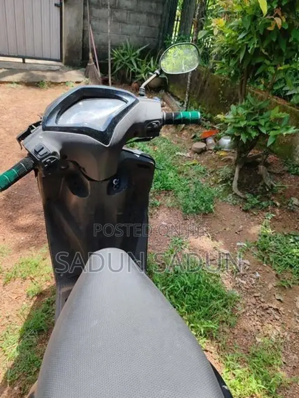 Yamaha Alpha 2015