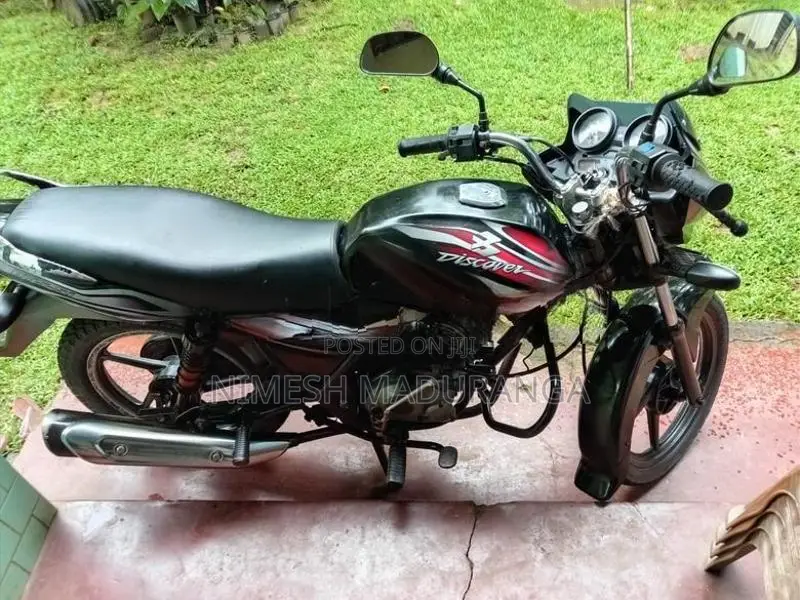 Bajaj Discover 100 2010