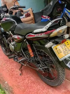 Bajaj Discover 100 2010