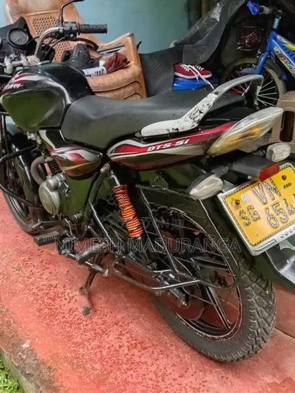 Bajaj Discover 100 2010