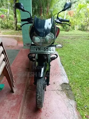 Bajaj Discover 100 2010