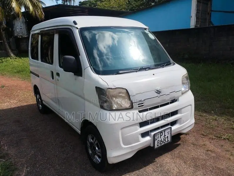 Daihatsu Hijet 2015