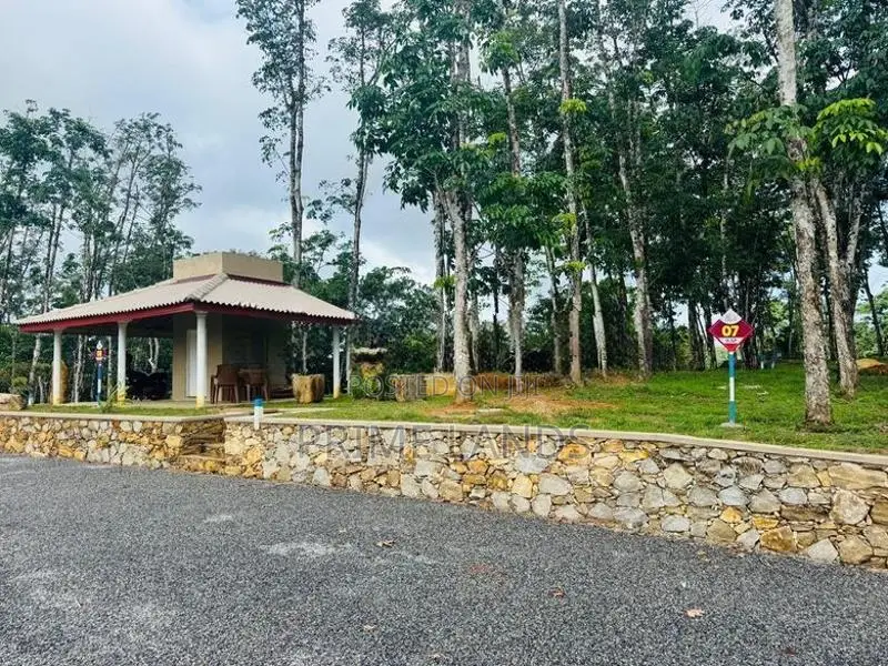 Residential Land Plots for Sale Ballapitiya