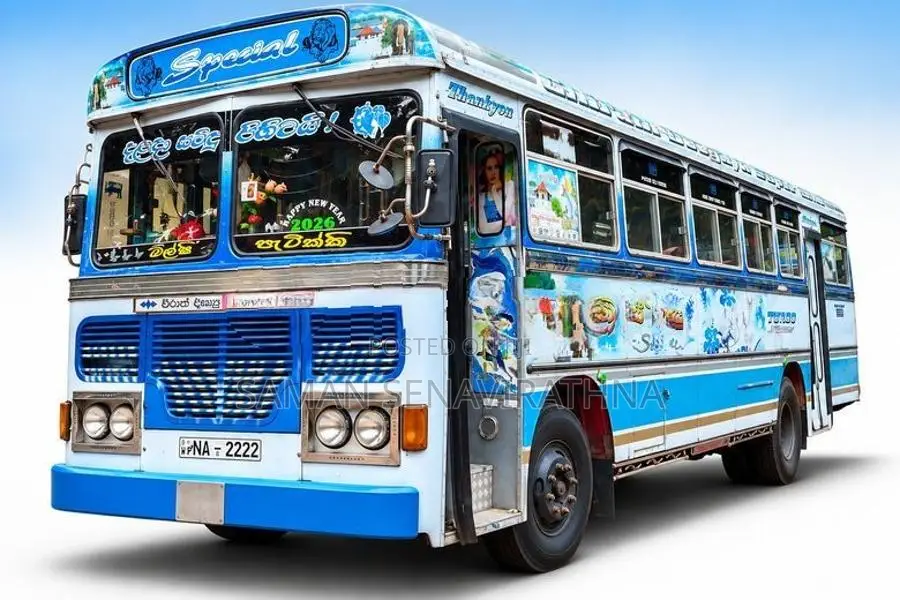 Ashok Leyland Viking 2006