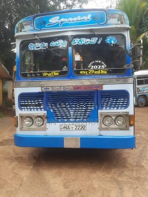Ashok Leyland Viking 2006