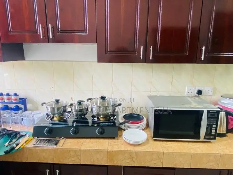 Kalubowila 3-Bedroom Furnished Apartment for Long-Term Rental | CSA101