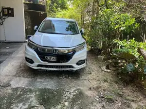 Honda Vezel 2019