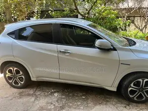 Honda Vezel 2019