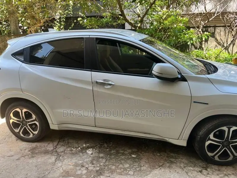 Honda Vezel 2019