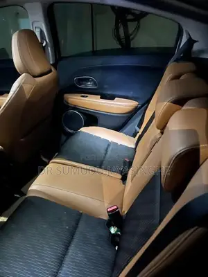 Honda Vezel 2019